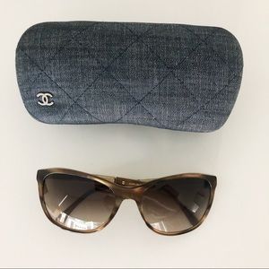 CHANEL, sunglasses